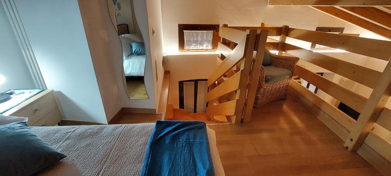 Loft Della Perpetua Di Casa Bernardi, Fuga Romantica Petfriendly Montagnaga  エクステリア 写真