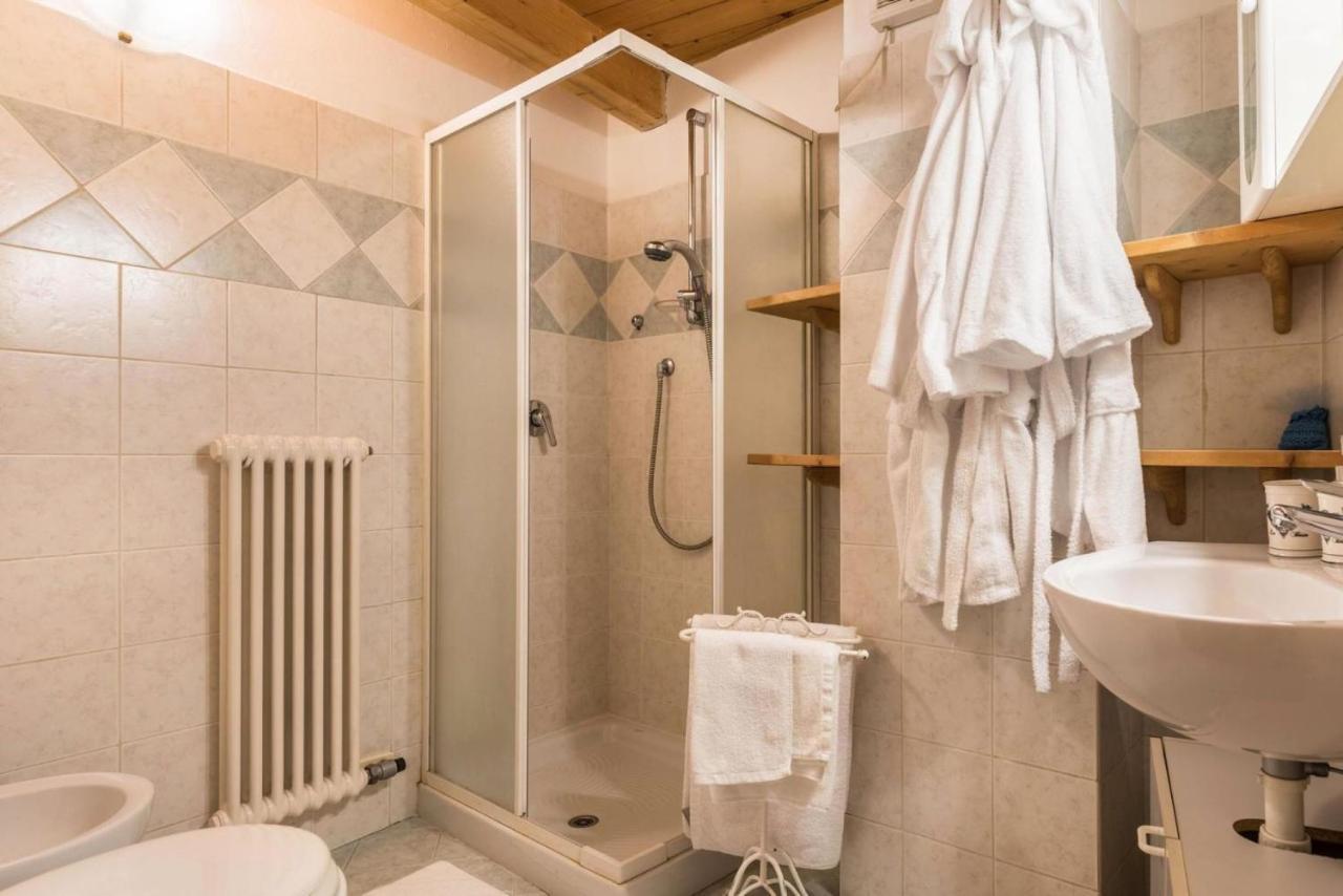 Loft Della Perpetua Di Casa Bernardi, Fuga Romantica Petfriendly Montagnaga  エクステリア 写真
