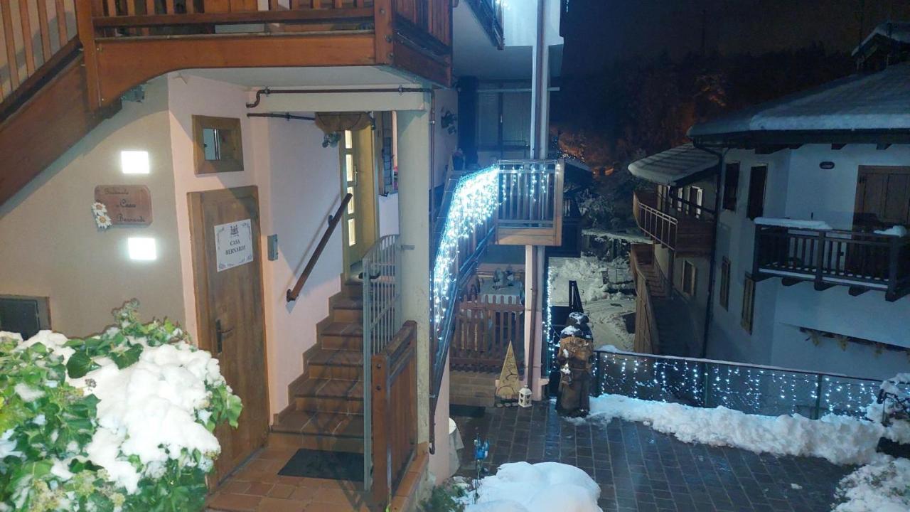 Loft Della Perpetua Di Casa Bernardi, Fuga Romantica Petfriendly Montagnaga  エクステリア 写真