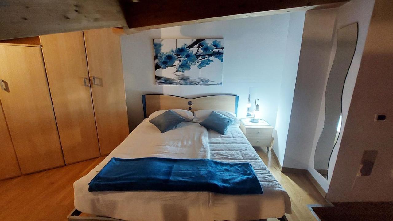 Loft Della Perpetua Di Casa Bernardi, Fuga Romantica Petfriendly Montagnaga  エクステリア 写真