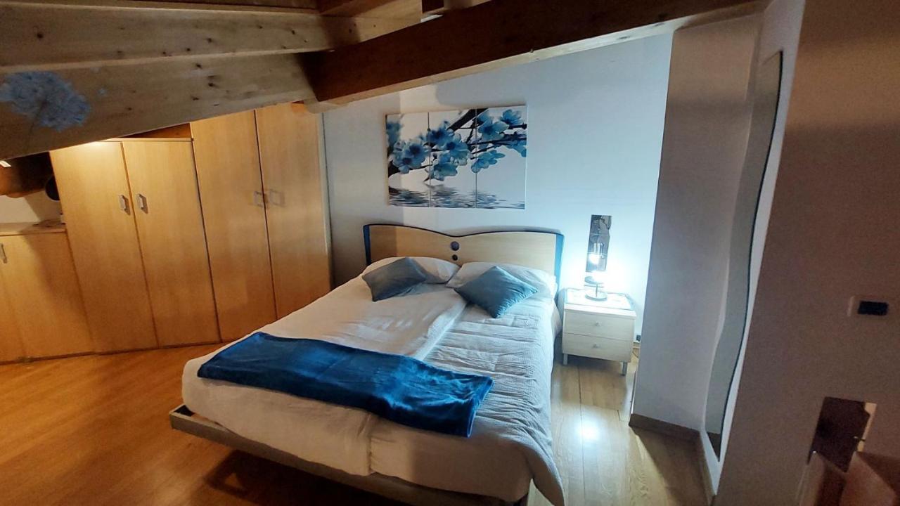 Loft Della Perpetua Di Casa Bernardi, Fuga Romantica Petfriendly Montagnaga  エクステリア 写真