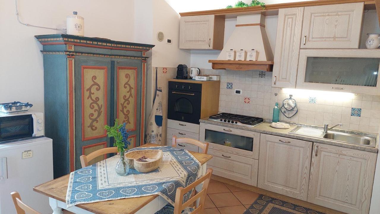 Loft Della Perpetua Di Casa Bernardi, Fuga Romantica Petfriendly Montagnaga  エクステリア 写真