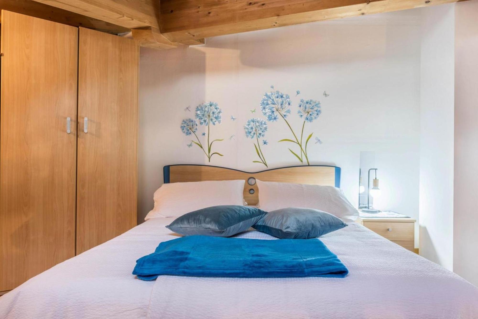 Loft Della Perpetua Di Casa Bernardi, Fuga Romantica Petfriendly Montagnaga  エクステリア 写真