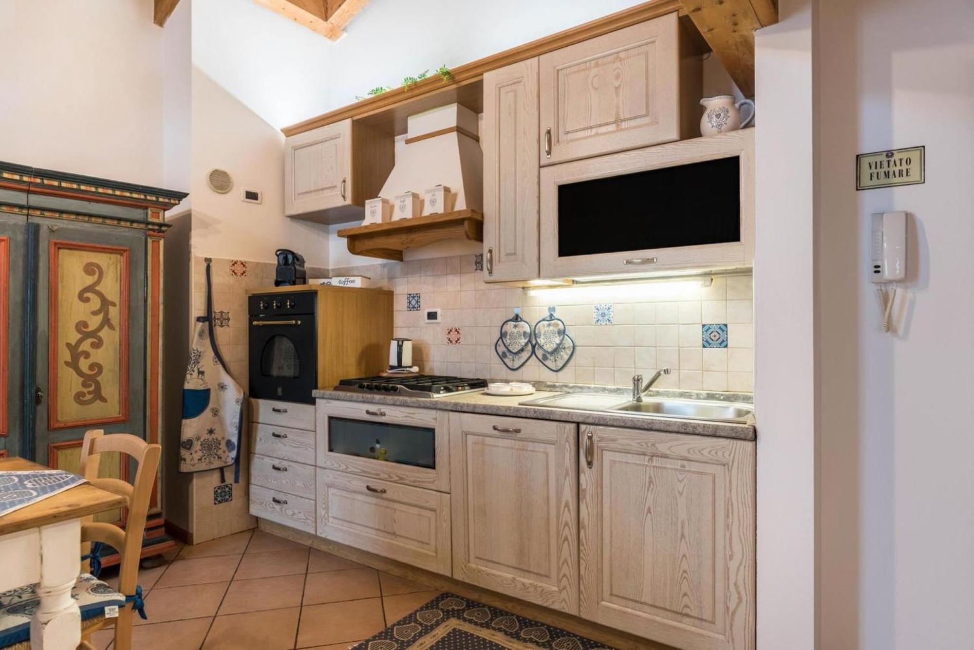 Loft Della Perpetua Di Casa Bernardi, Fuga Romantica Petfriendly Montagnaga  エクステリア 写真
