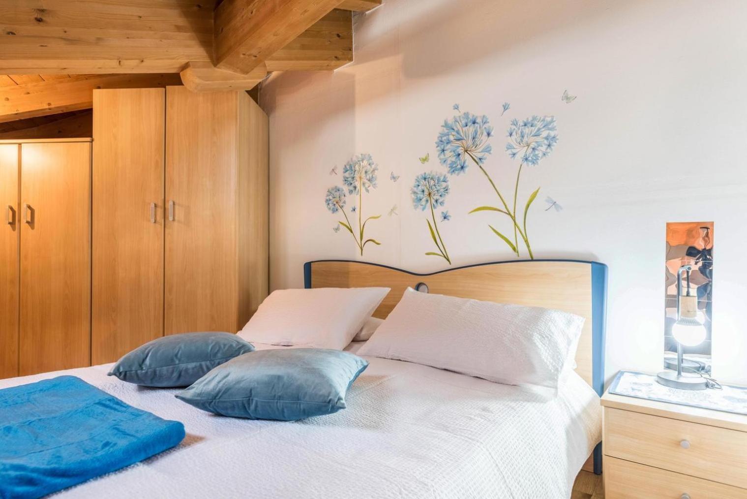 Loft Della Perpetua Di Casa Bernardi, Fuga Romantica Petfriendly Montagnaga  エクステリア 写真